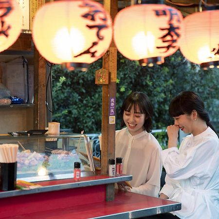 Prince Smart Inn Hakata Фукуока Экстерьер фото