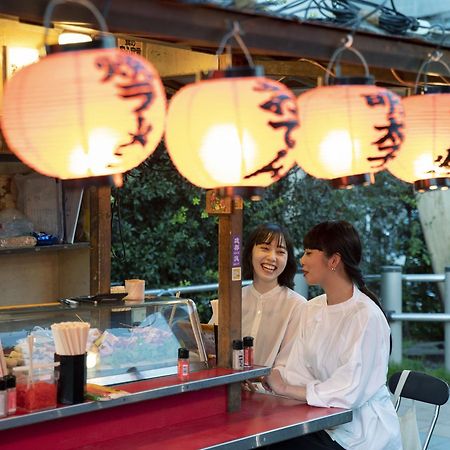 Prince Smart Inn Hakata Фукуока Экстерьер фото