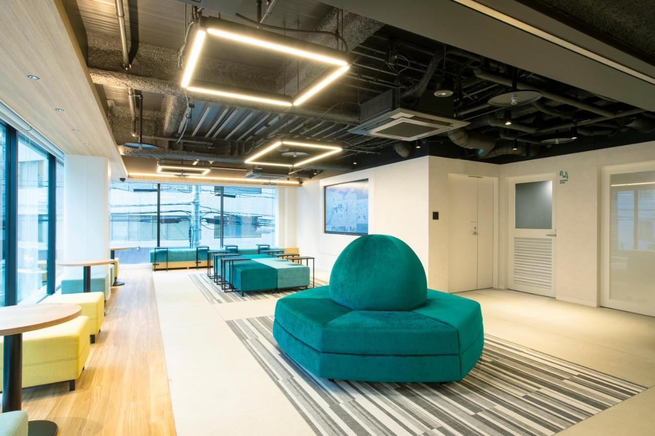 Prince Smart Inn Hakata Фукуока Экстерьер фото