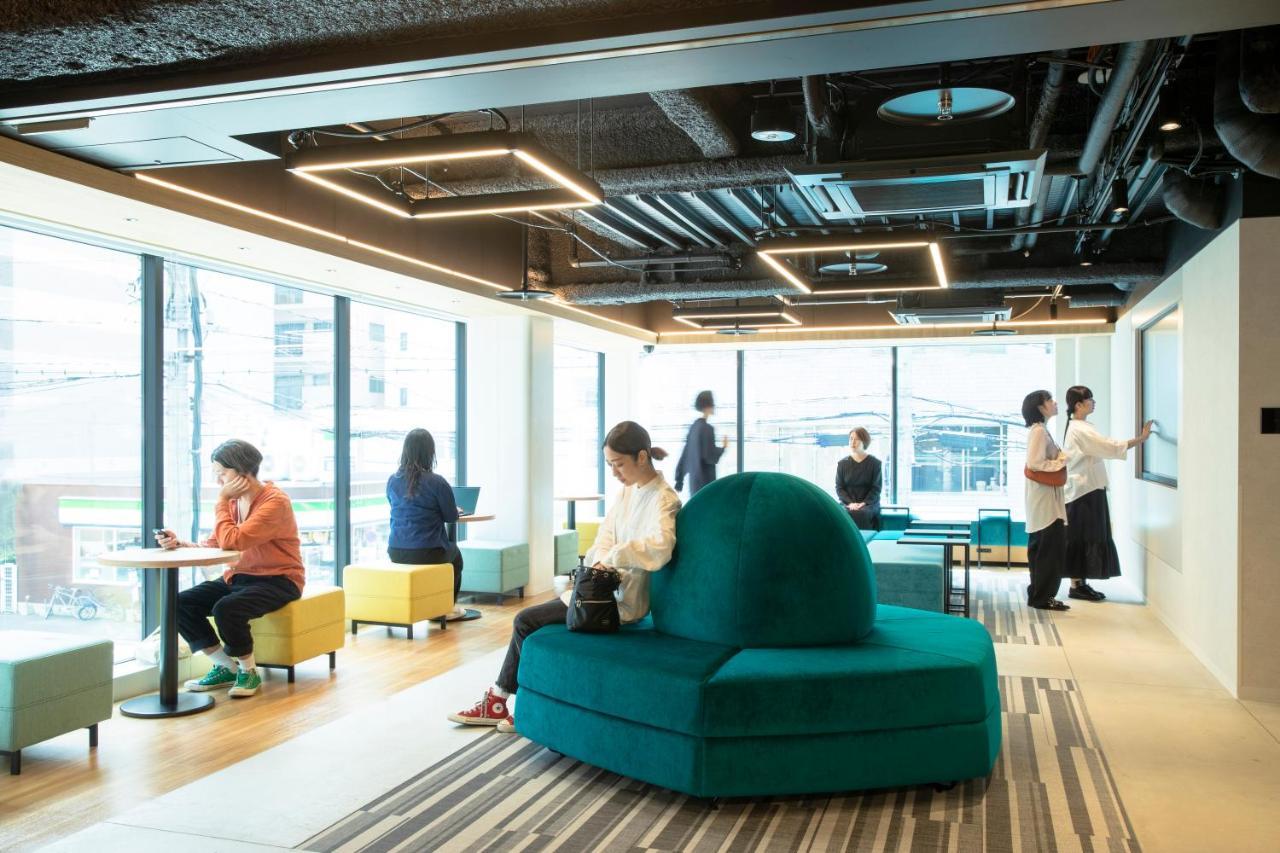 Prince Smart Inn Hakata Фукуока Экстерьер фото