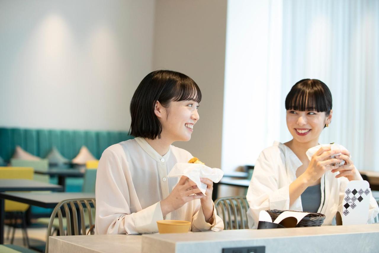 Prince Smart Inn Hakata Фукуока Экстерьер фото