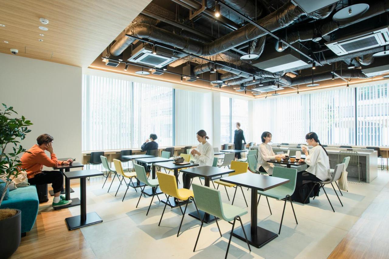Prince Smart Inn Hakata Фукуока Экстерьер фото
