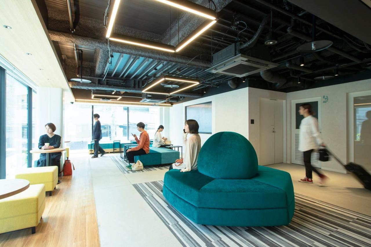 Prince Smart Inn Hakata Фукуока Экстерьер фото
