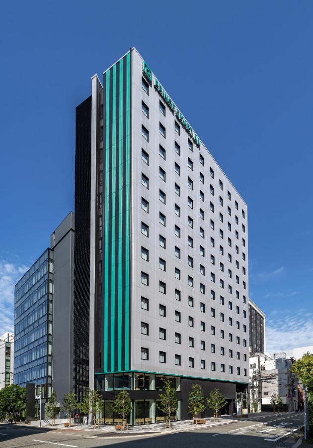 Prince Smart Inn Hakata Фукуока Экстерьер фото
