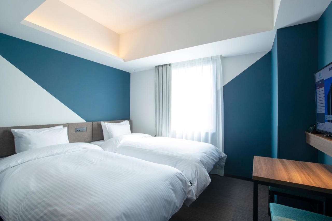 Prince Smart Inn Hakata Фукуока Экстерьер фото