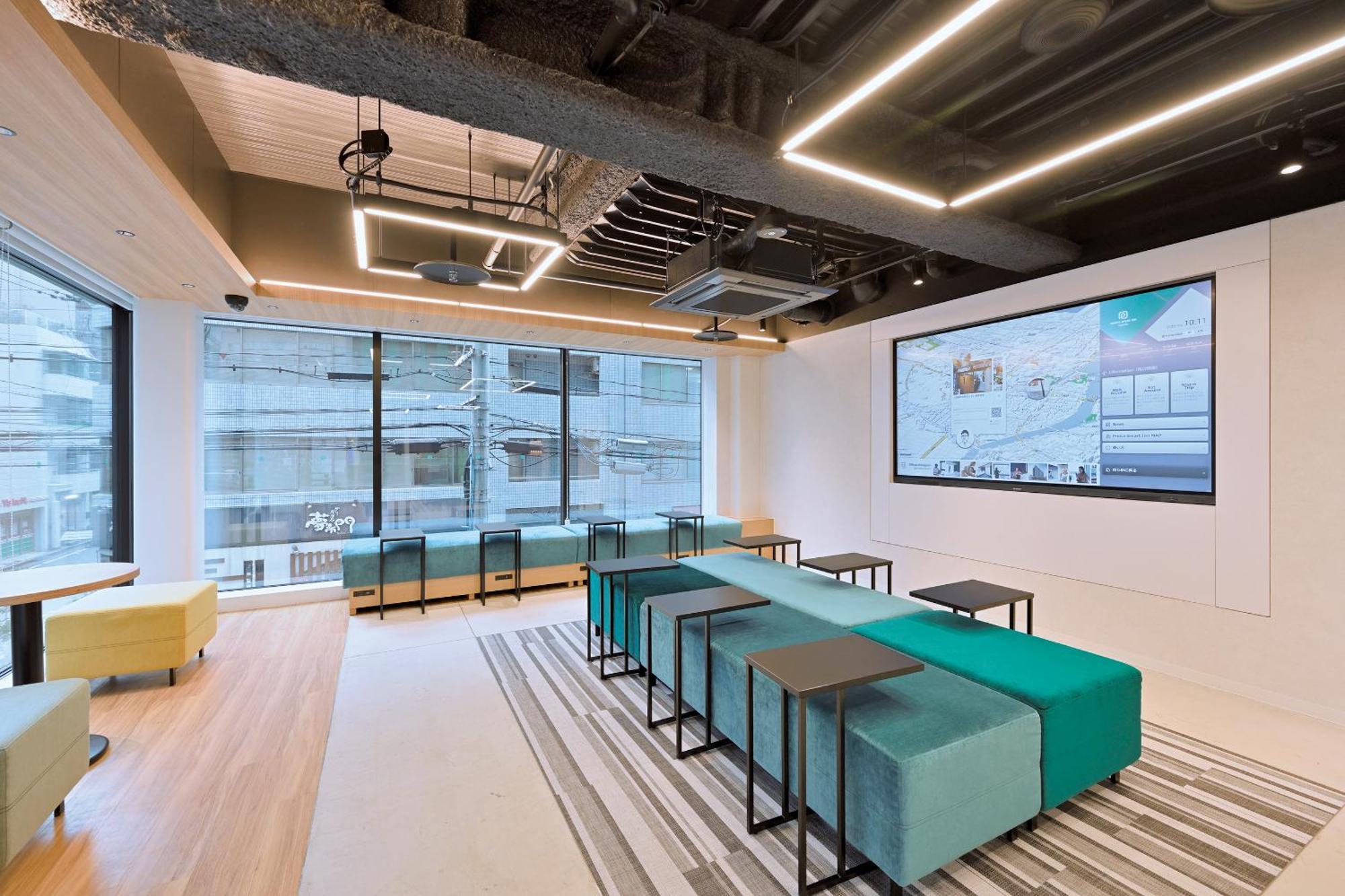 Prince Smart Inn Hakata Фукуока Экстерьер фото