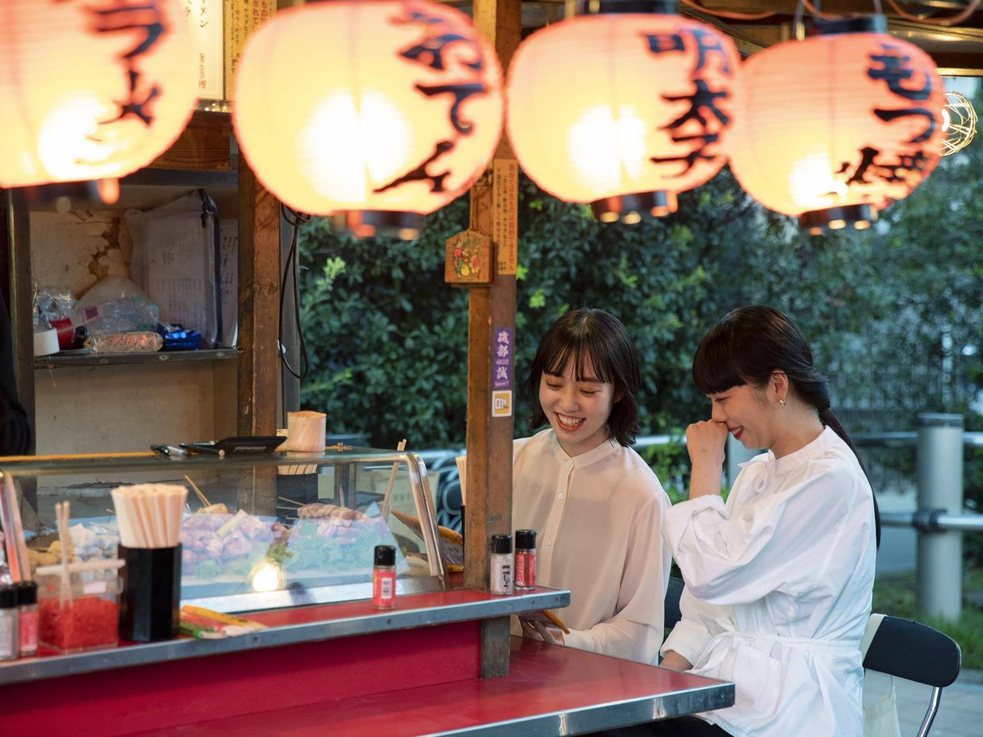 Prince Smart Inn Hakata Фукуока Экстерьер фото
